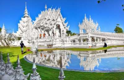major attractions in Chiang Rai