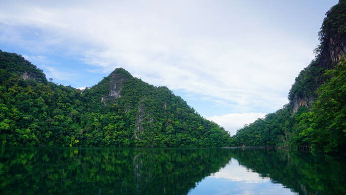 The Beautiful Dayang Island of Johor