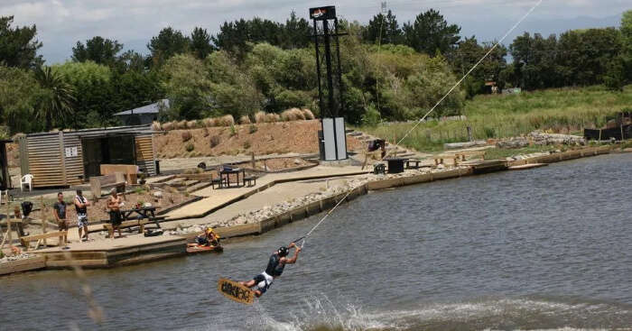 crazy fun in waterparks