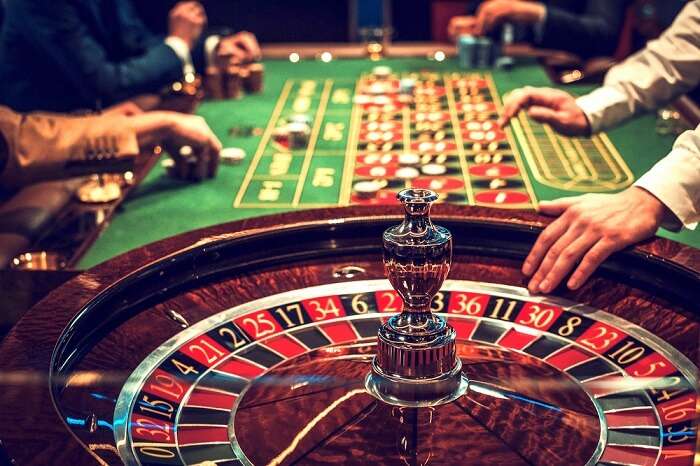 online casinos offer