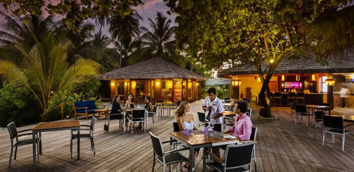 the best Maldives restaurants