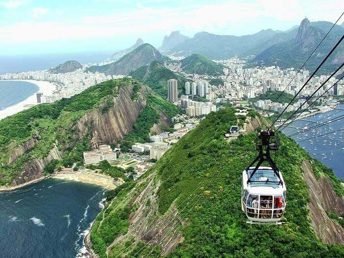 These Places To Visit In Brazil Are Must For Every Traveler