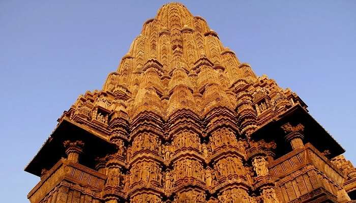 Khajuraho is one of the historical places to visit in January in India.