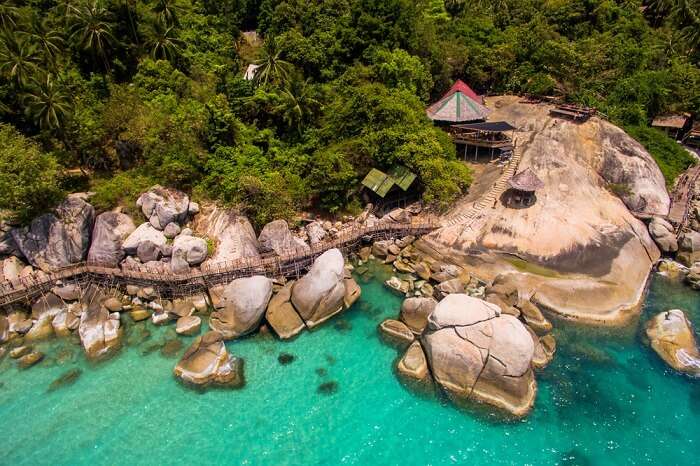 10 Most Happening Places To Visit In Koh Phangan