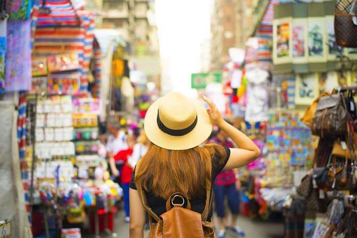 Shop, Shopping In Tsim Sha Tsui