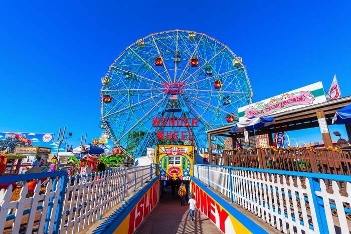 Summer Thrills by the Seashore: Amusement Parks - Marinalife