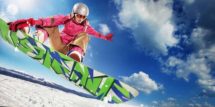 Tips For snowboarding
