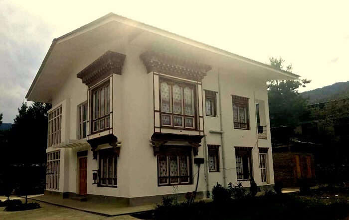 Zhuochen Lodge