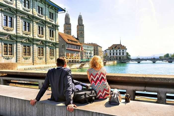 zurich romantic places cover