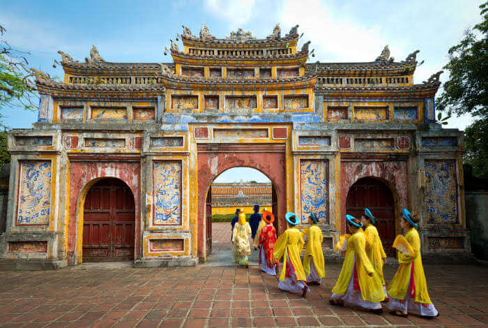 Hue  Vietnam Tourism