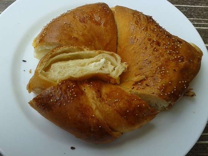 kind of turksih bread