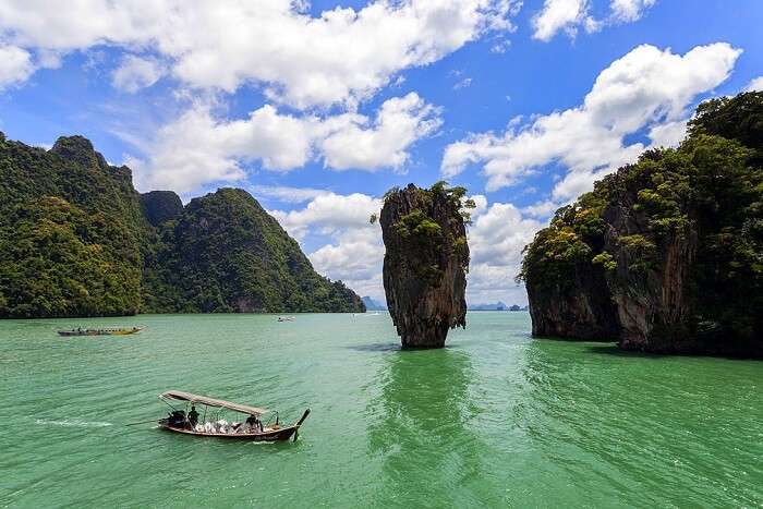 Ao Phang Nga National Park cover img