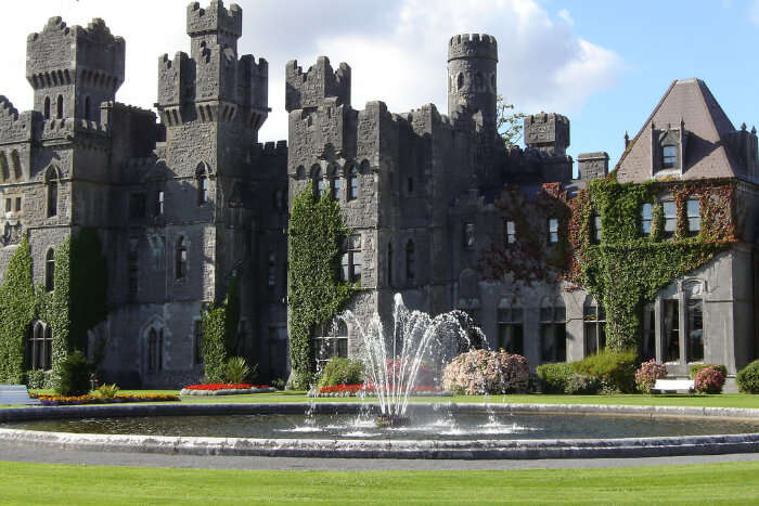 Ashford Castle