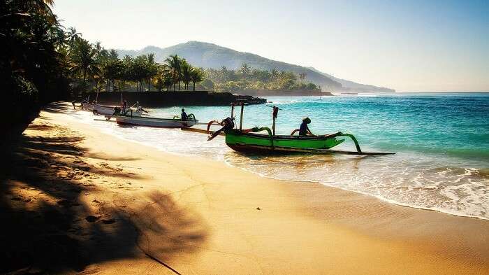 Beaches In Candidasa