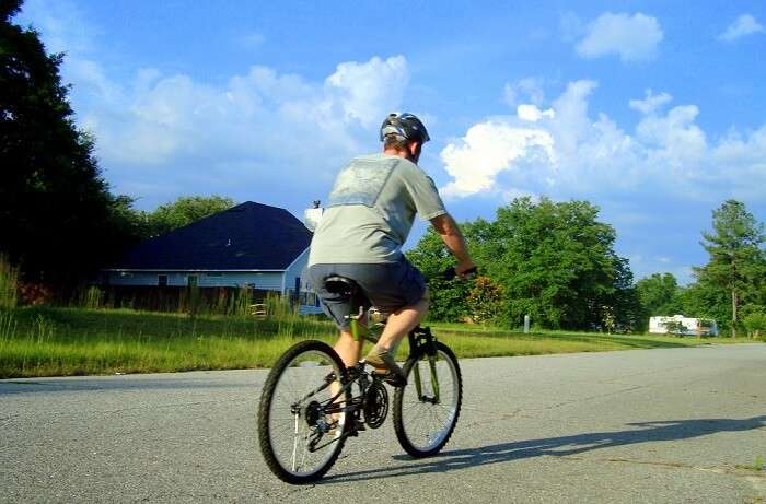 Bicycling