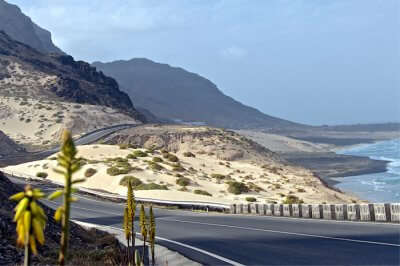 Cape Verde is the most scenic Portuguese islands one must visit