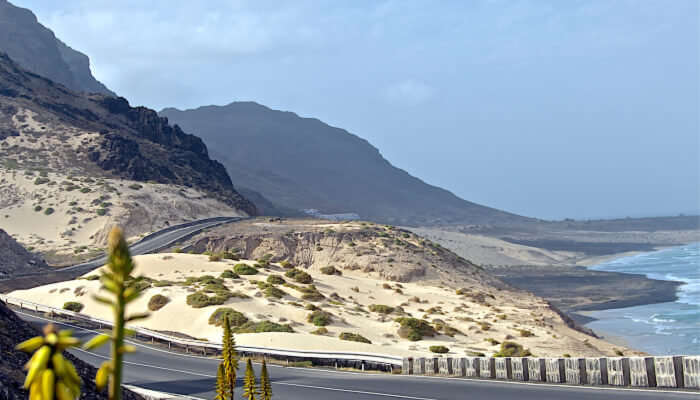 Cape Verde is the most scenic Portuguese islands one must visit