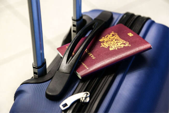 Carry passport photographs if you're applying for visa on arrival