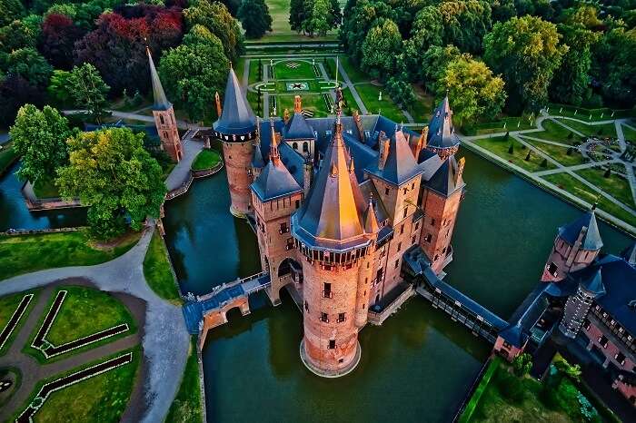 10 Magnificent Castles In Netherlands One Must Visit