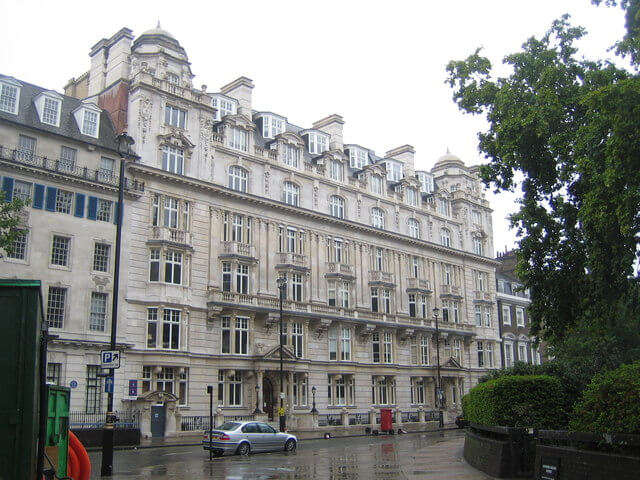 great building