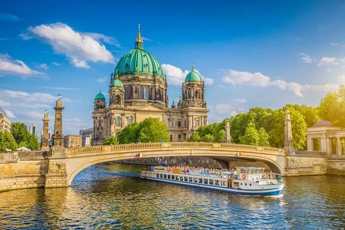 Churches in Berlin