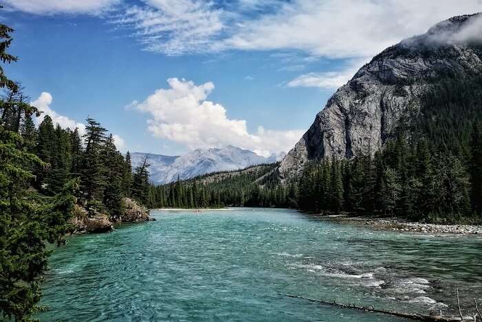 Beautiful and major attractions of Rivers of Canada