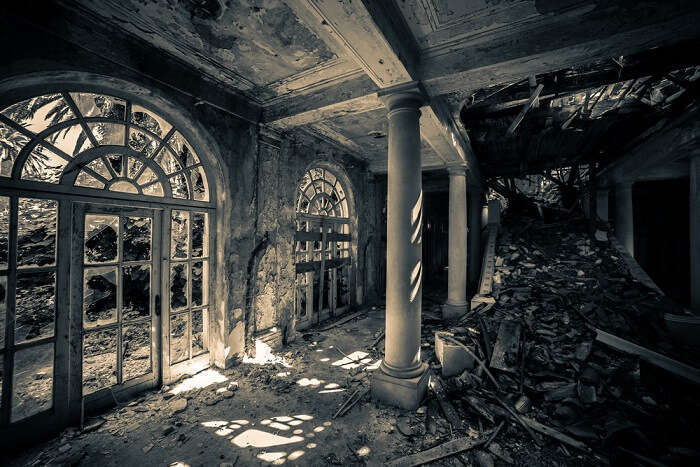 Haunted Places In Sri Lanka