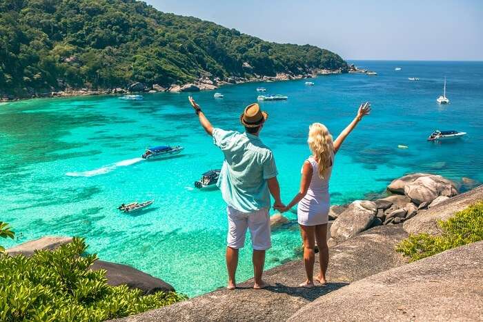 Cover for Romantic Things To Do In Phuket