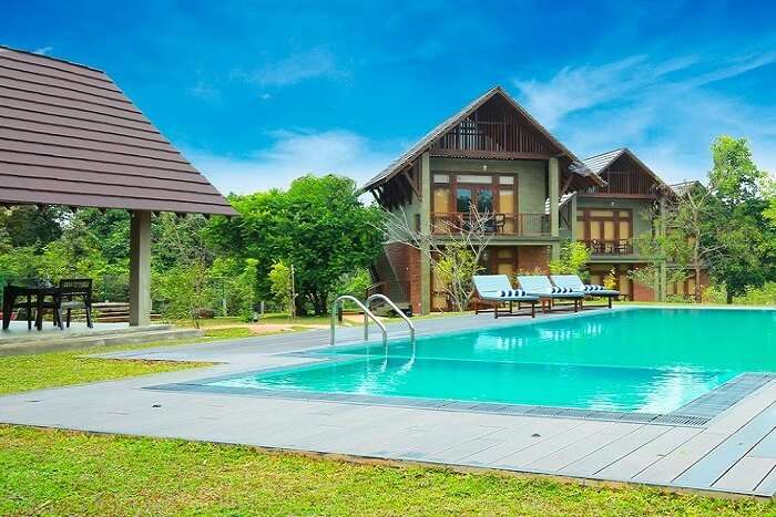 Top Villas In Dambulla