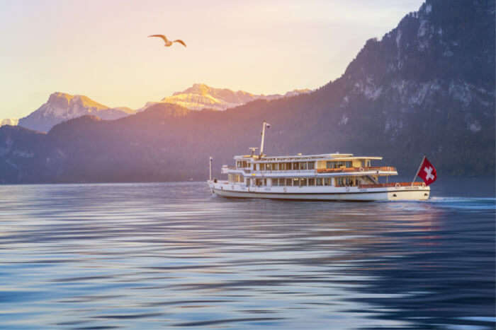 Day trips from Lucerne cover