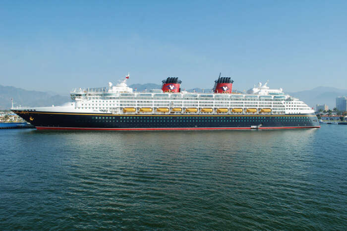 Disney Wonder Cruise from San Diego