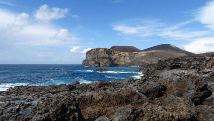 Faial Island