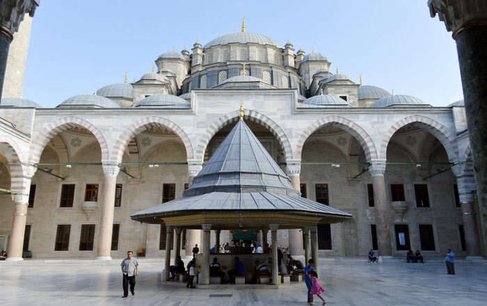 amazing Mosque