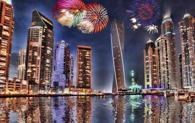 Festivals in Dubai (Cover)