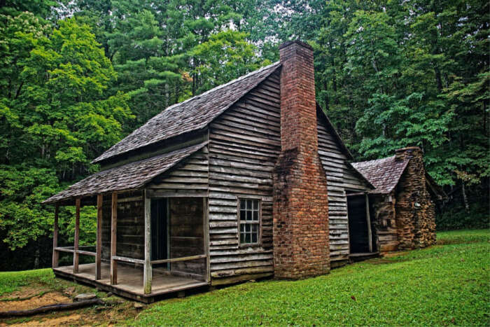 Freestone cabin 