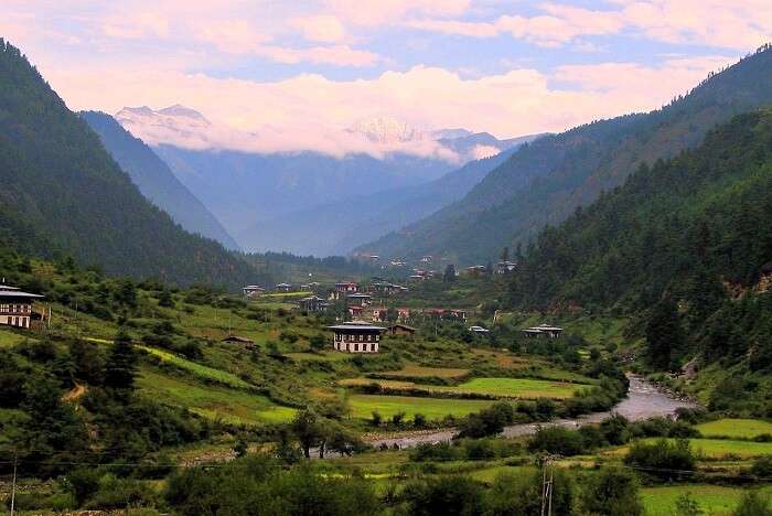 Haa Valley