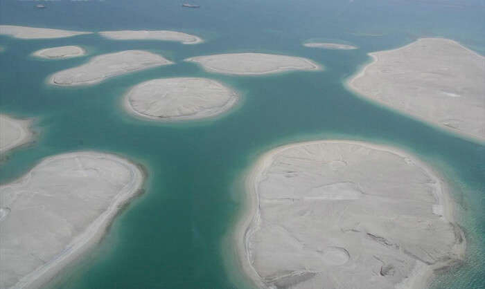 The World Islands A Guide For 21 To This Man Made Paradise In Dubai