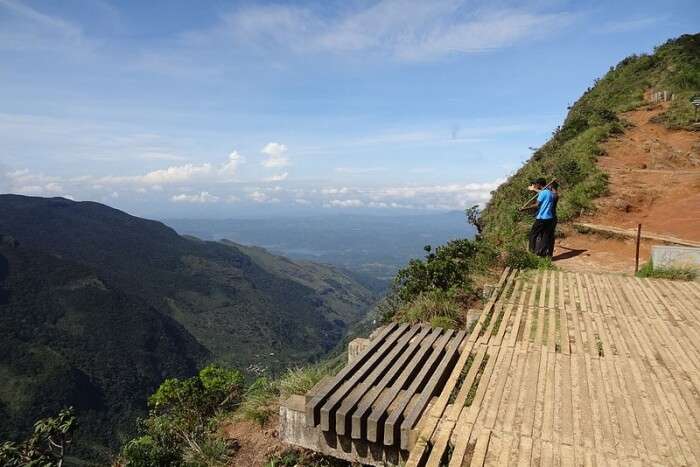 World's End, The Hill Country, Sri Lanka