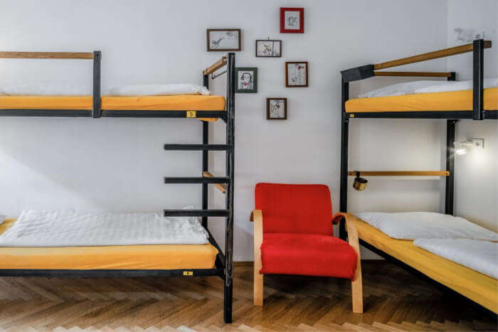 cheap hostels in Vienna Austria