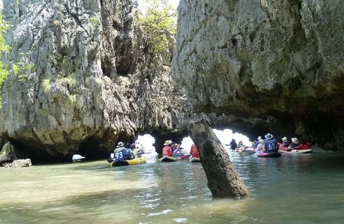 How To Reach Ao Phang Nga National Park