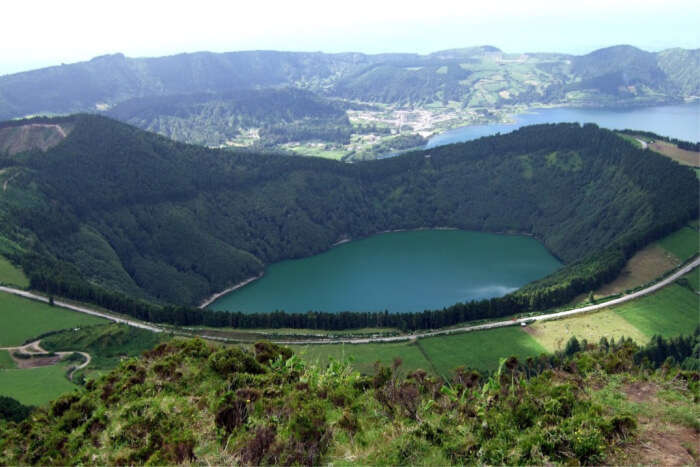 How to reach Azores Islands 