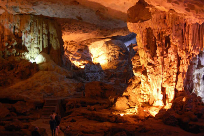 Grotte de Khau Pheung