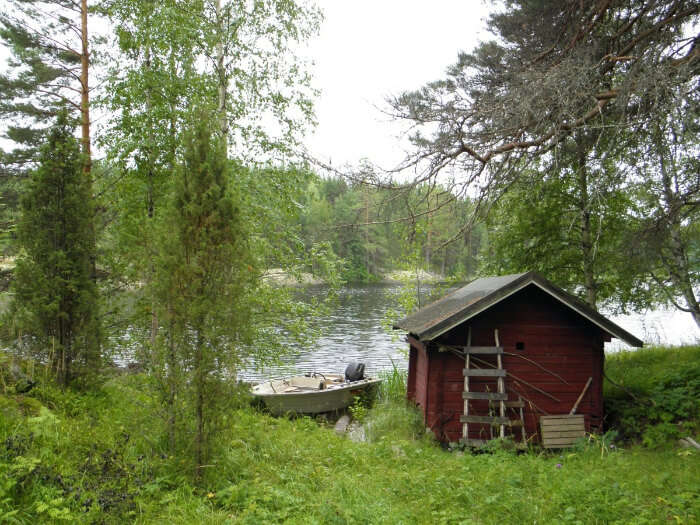 Lake Saimaa Cottage