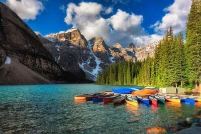 Incredibly Beautiful Lakes