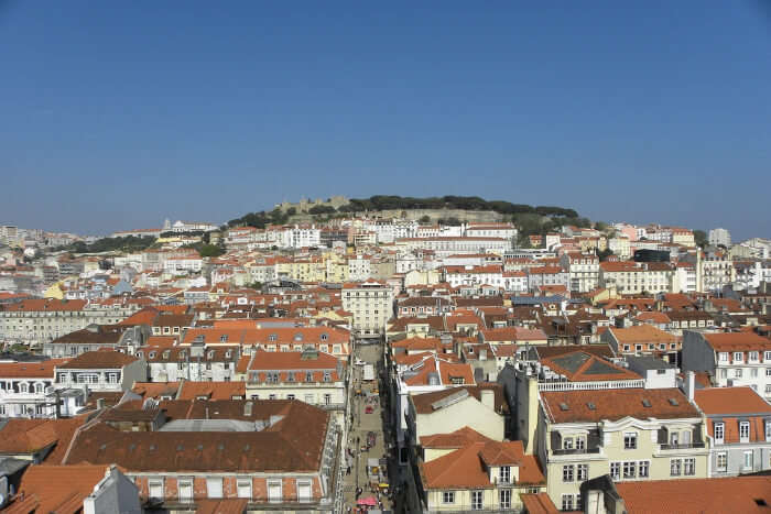 Lisbon’s Viewpoint