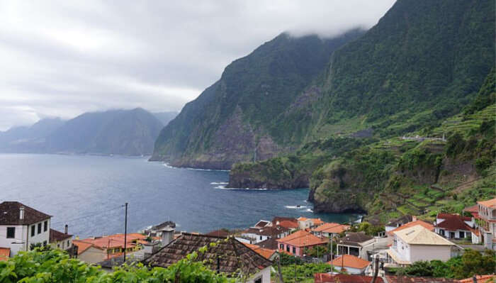 Madeira Island is one of the best Portuguese islands one must visit