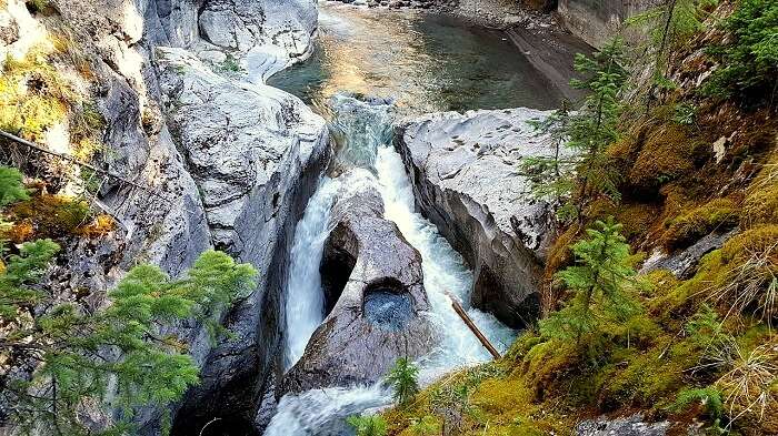 beautiful scenery