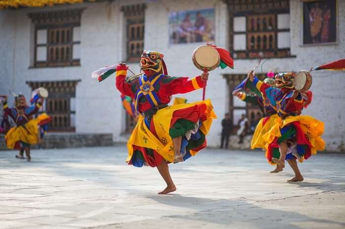 Mongar