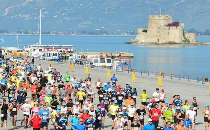 Nafplio Marathon