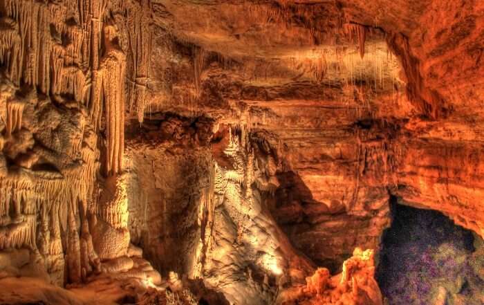 Natural Bridge Caverns, San Antonio